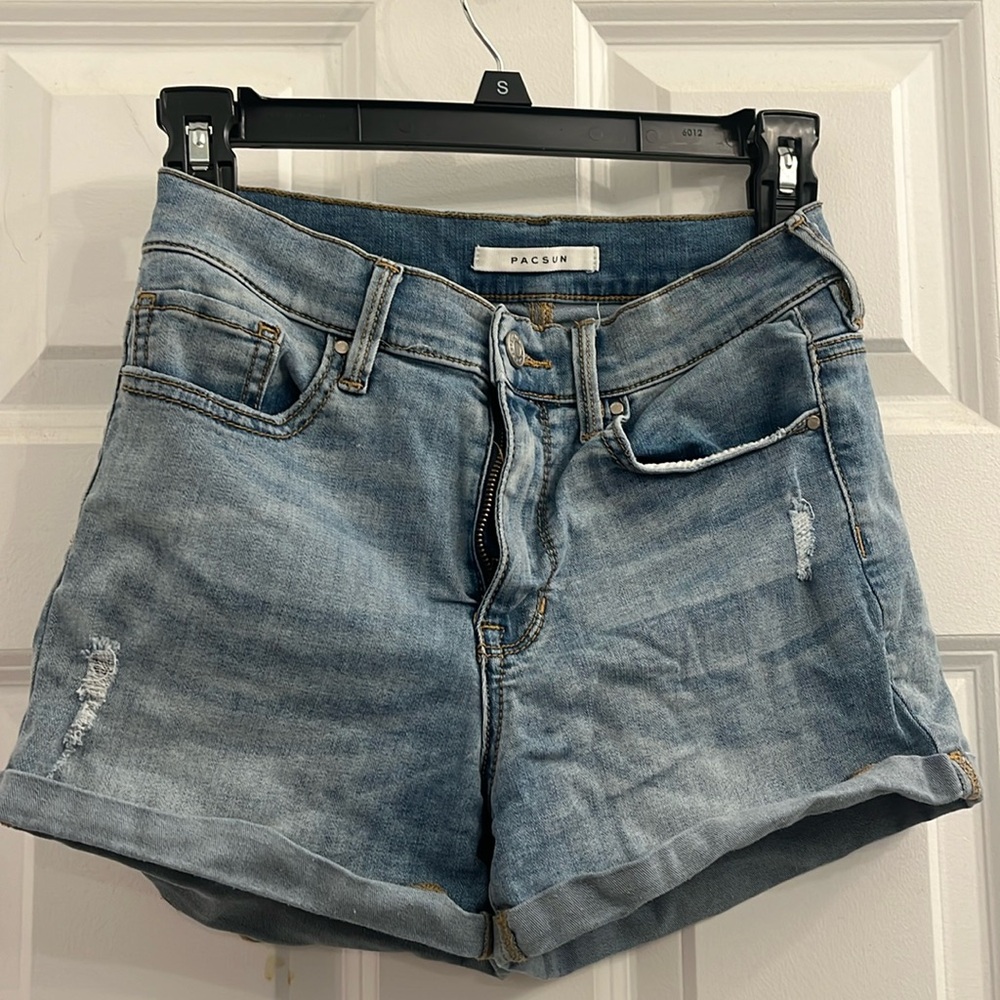 Pacsun The Shortie Shorts